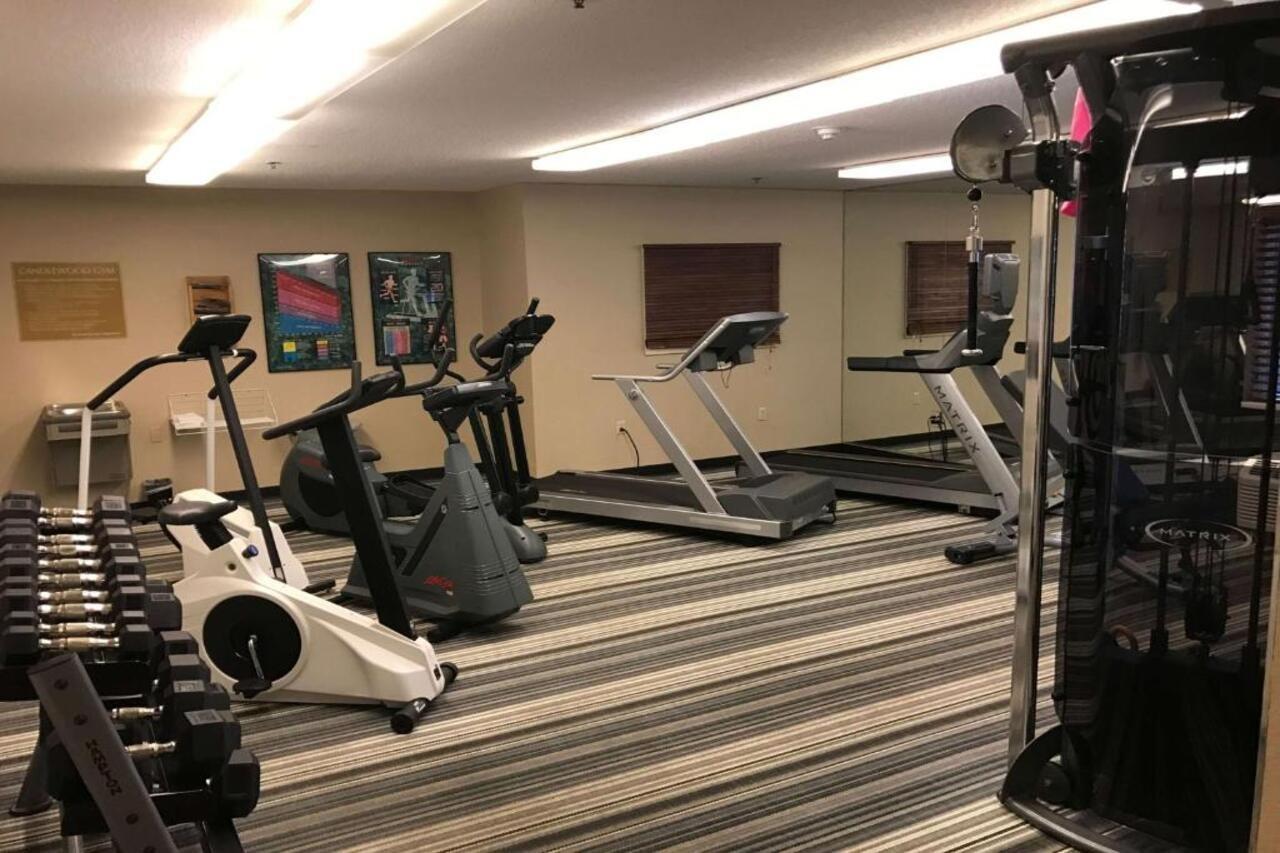 Sonesta Simply Suites Chicago Naperville Warrenville エクステリア 写真