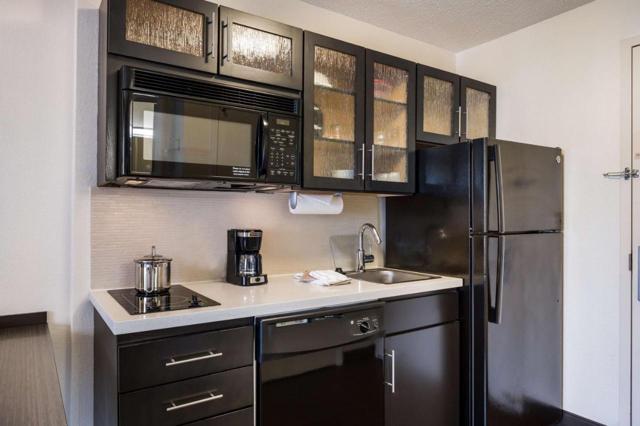 Sonesta Simply Suites Chicago Naperville Warrenville エクステリア 写真
