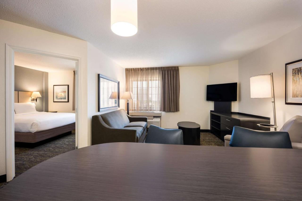 Sonesta Simply Suites Chicago Naperville Warrenville エクステリア 写真