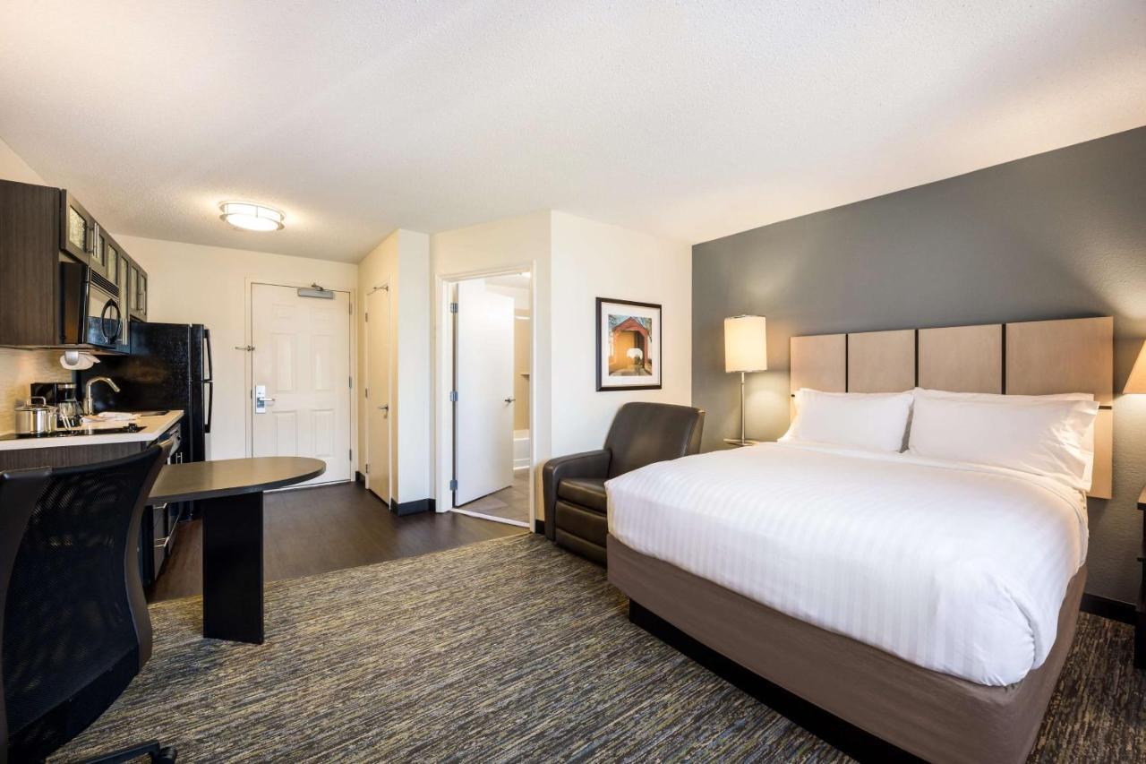Sonesta Simply Suites Chicago Naperville Warrenville エクステリア 写真
