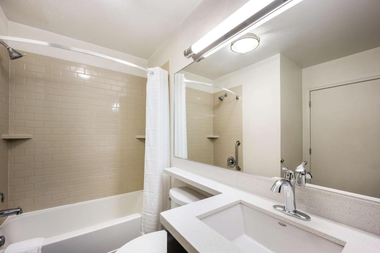 Sonesta Simply Suites Chicago Naperville Warrenville エクステリア 写真