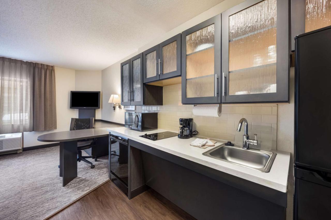 Sonesta Simply Suites Chicago Naperville Warrenville エクステリア 写真