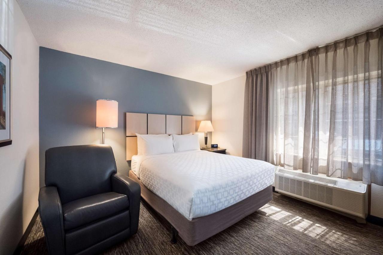 Sonesta Simply Suites Chicago Naperville Warrenville エクステリア 写真