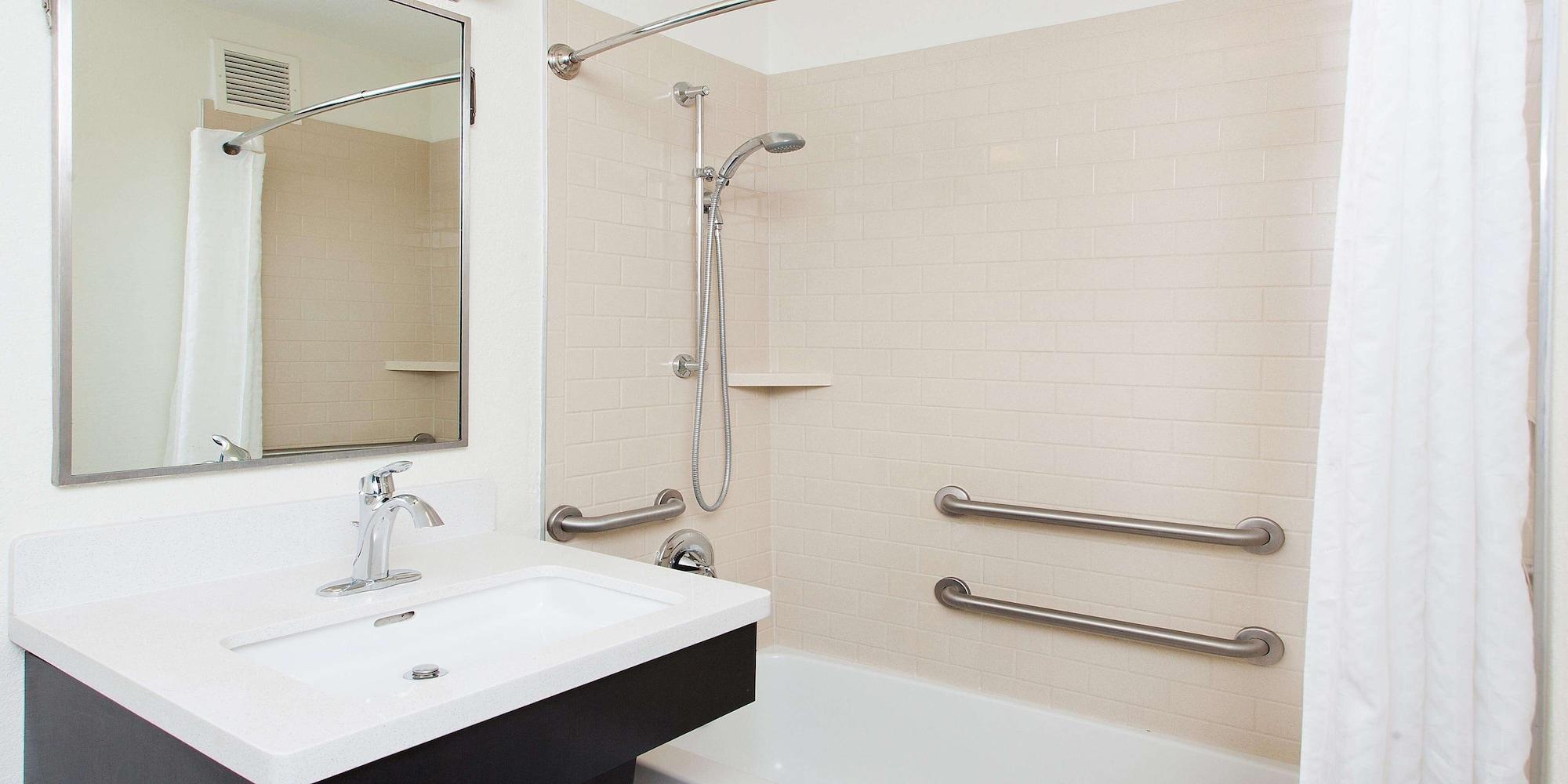 Sonesta Simply Suites Chicago Naperville Warrenville エクステリア 写真