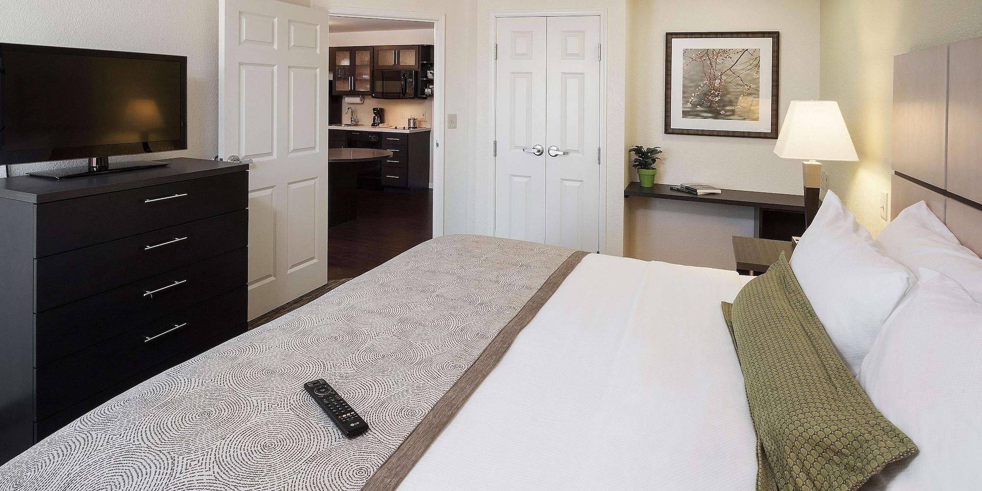 Sonesta Simply Suites Chicago Naperville Warrenville エクステリア 写真