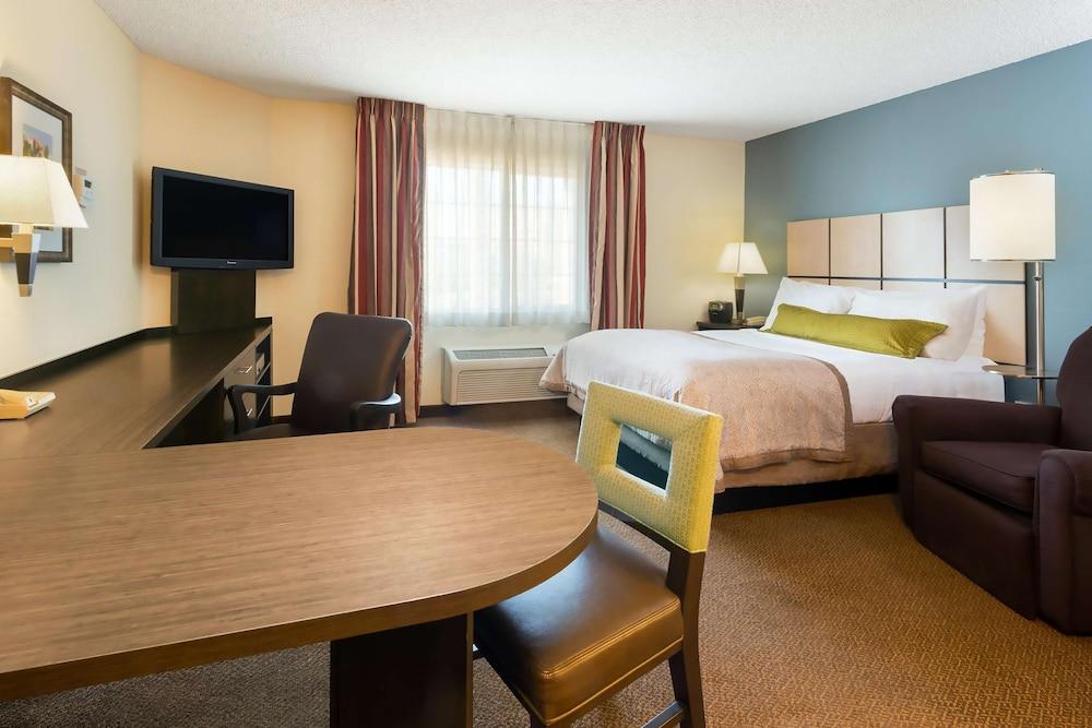 Sonesta Simply Suites Chicago Naperville Warrenville エクステリア 写真