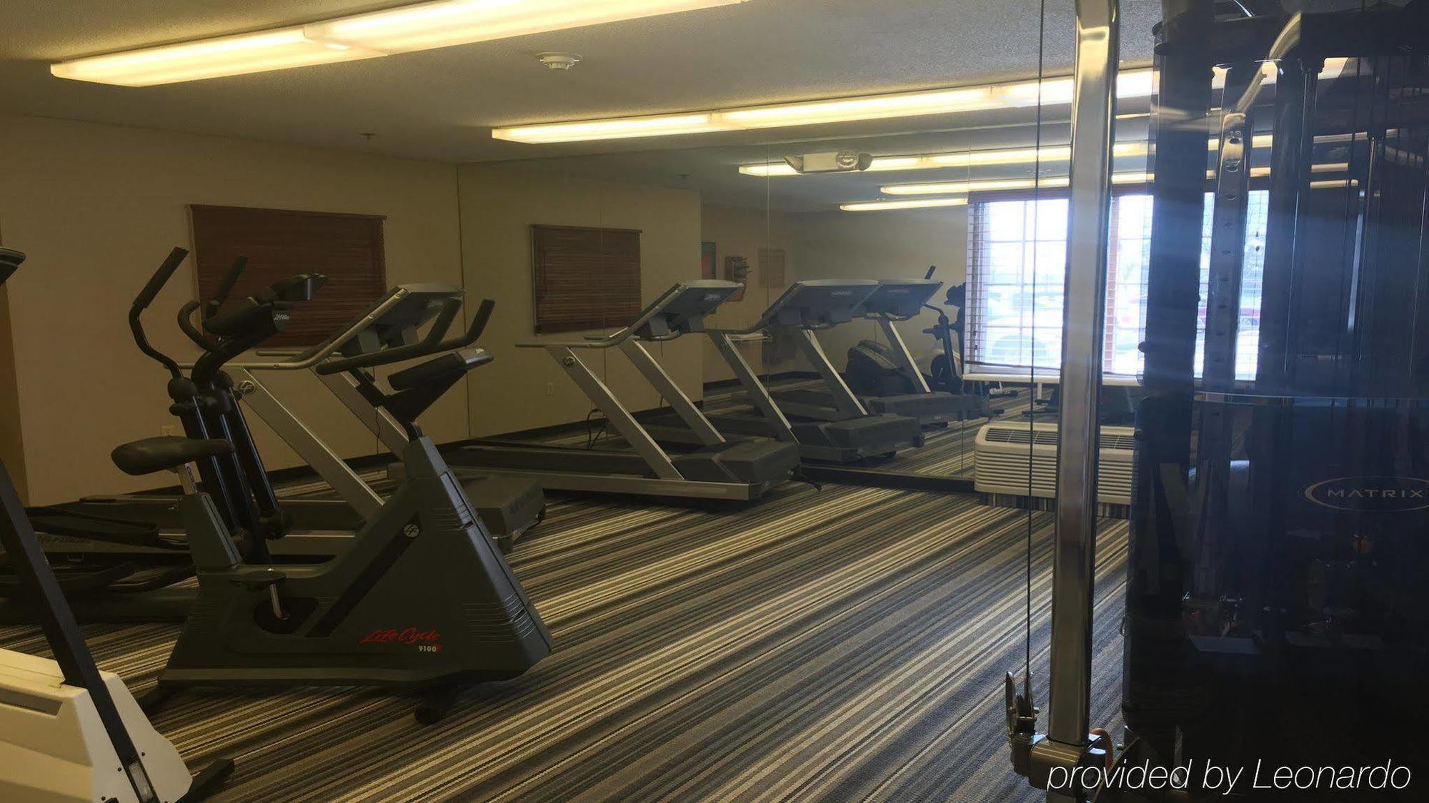 Sonesta Simply Suites Chicago Naperville Warrenville エクステリア 写真