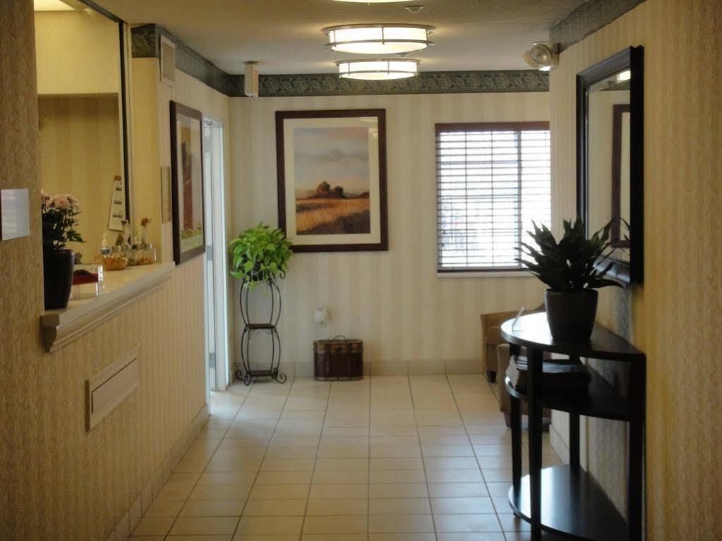 Sonesta Simply Suites Chicago Naperville Warrenville エクステリア 写真