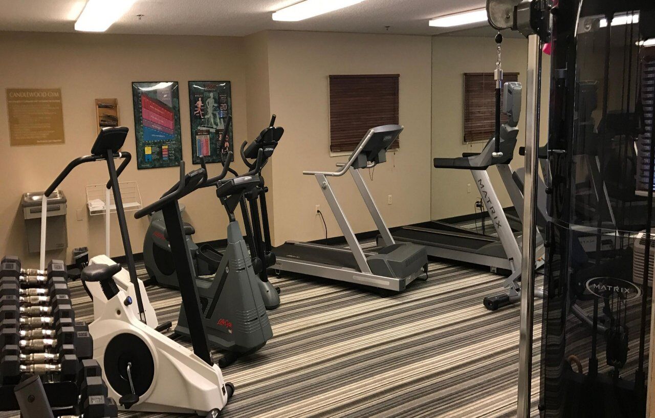 Sonesta Simply Suites Chicago Naperville Warrenville エクステリア 写真