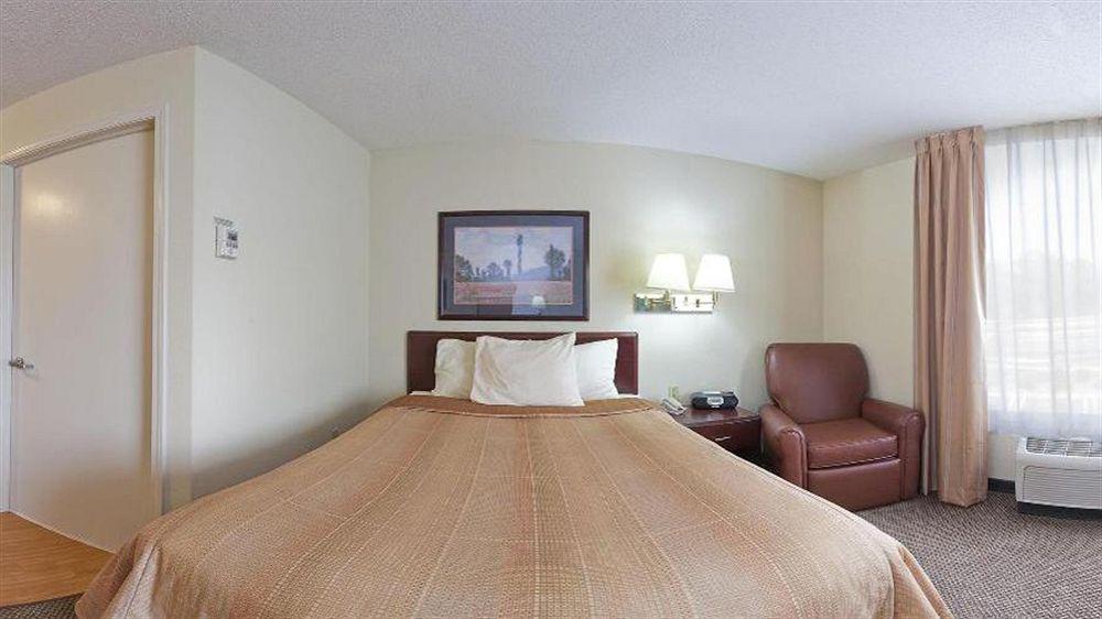 Sonesta Simply Suites Chicago Naperville Warrenville エクステリア 写真